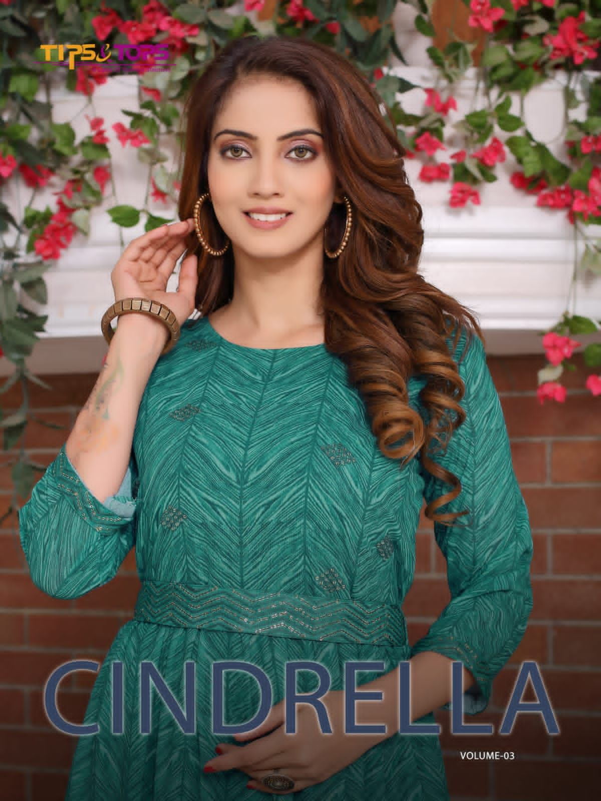 CINDRELLA Vol 03 BY TIPS & TOPS